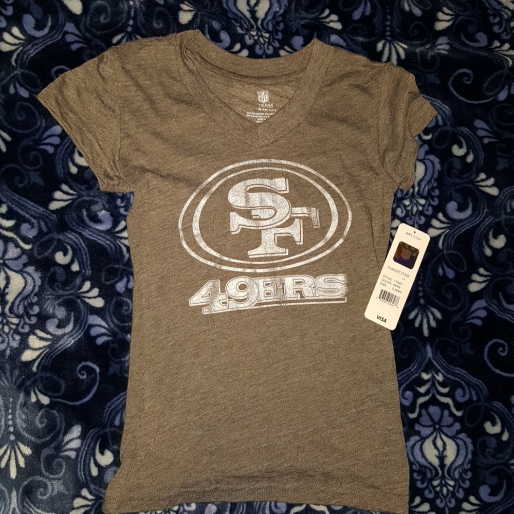 49ers shirt
